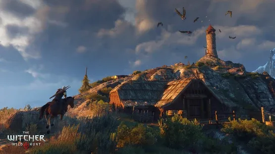 The Witcher 3: Wild Hunt screenshot 2