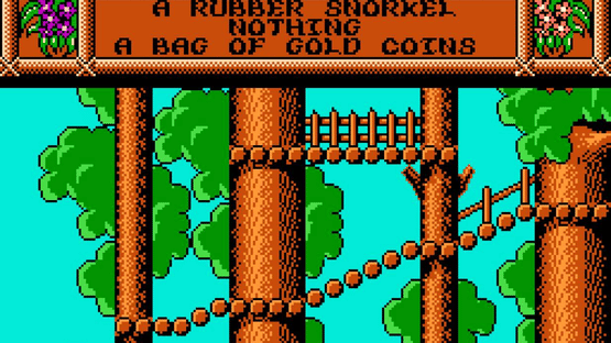 Treasure Island Dizzy Screenshot