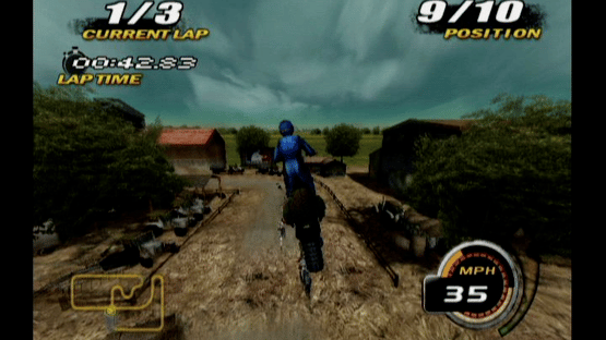 Nitrobike Screenshot