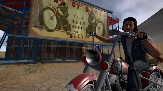 Ride to Hell: Retribution Screenshot