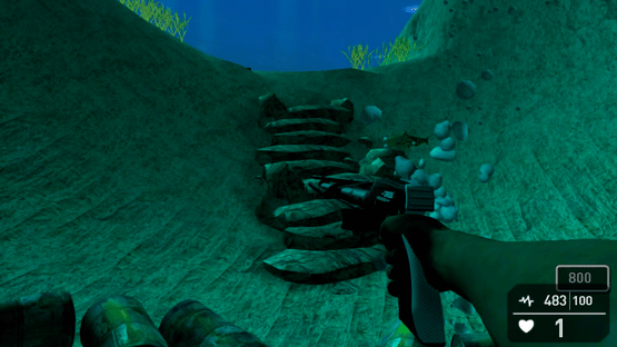 Fish for gold Screenshot
