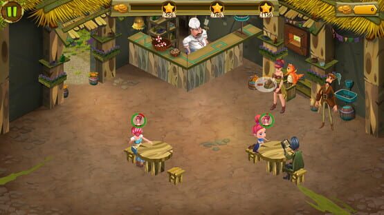 Princess of Tavern Collector's Edition screenshot 2