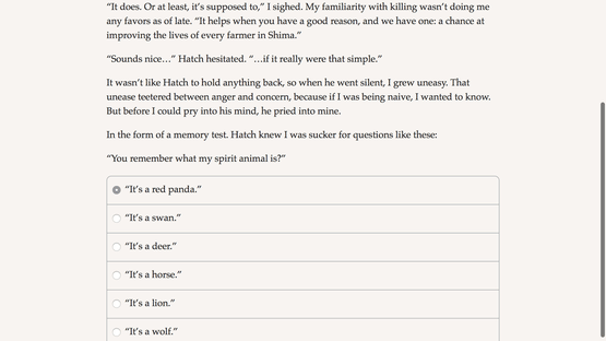 Samurai of Hyuga Book 3 Screenshot