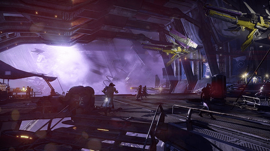 Destiny: House of Wolves Screenshot