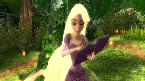 Tangled: The Video Game Screenshot