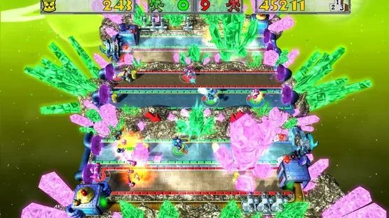 Power of Defense screenshot 5