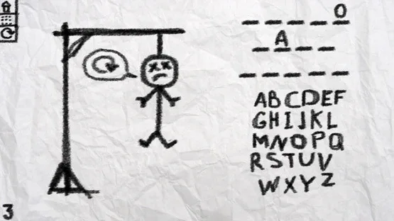 Hangman screenshot 1