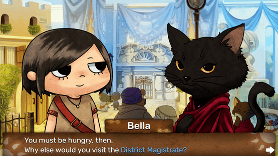 Nairi: Tower of Shirin Screenshot