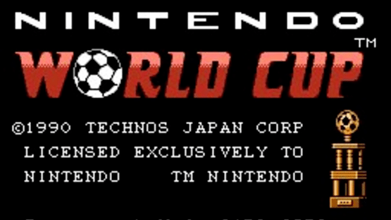 Nintendo World Cup Screenshot