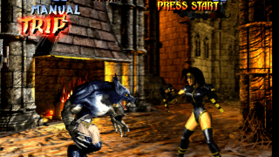 Killer Instinct Gold Screenshot