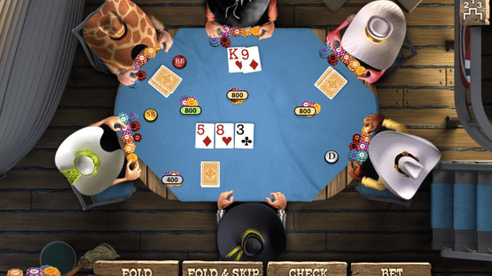 Governor of Poker 2: Premium Edition Screenshot