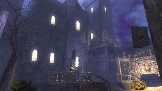 Képernyőkép erről: Thief: Deadly Shadows