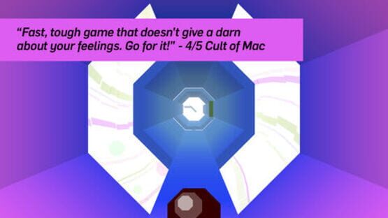 Octagon - A Minimal Arcade Game with Maximum Challenge screenshot 2