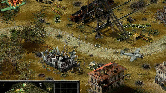 Sudden Strike Screenshot