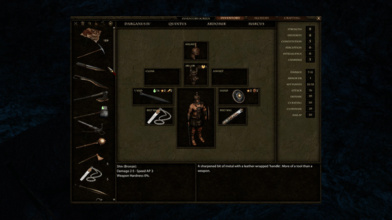 Dungeon Rats Screenshot