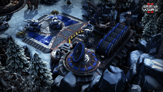 Arena Wars 2 Screenshot