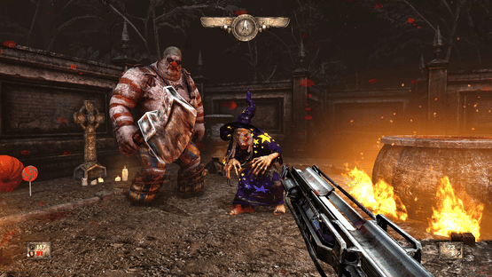 Painkiller: Hell & Damnation Screenshot