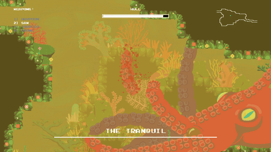 The Aquatic Adventure of the Last Human Screenshot