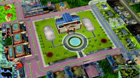 City Life 2008 Screenshot