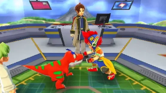 Fossil Fighters: Frontier screenshot 7
