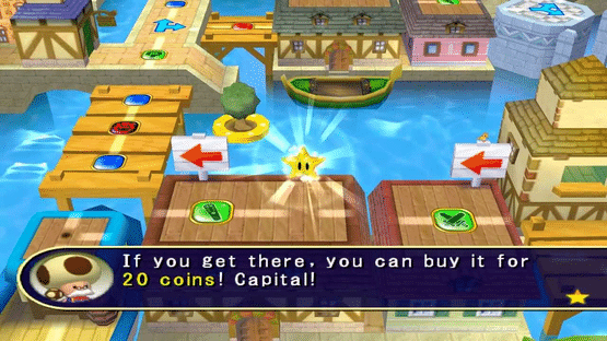 Mario Party 7 Screenshot