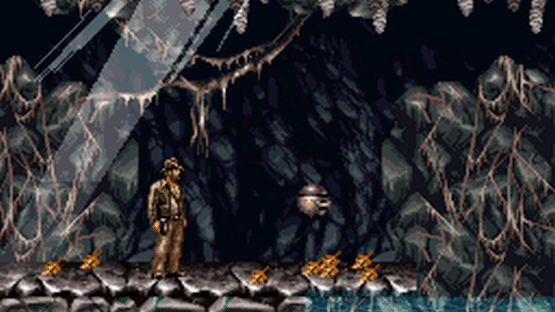 Indiana Jones' Greatest Adventures Screenshot