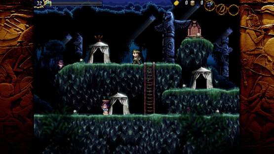 La-Mulana Screenshot