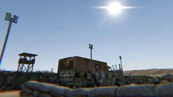 One Man Army VR screenshot 1