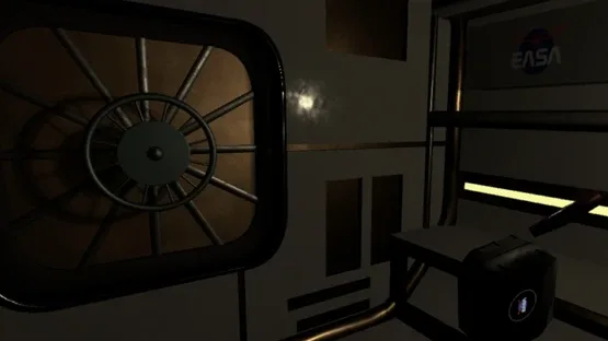 Above VR screenshot 1