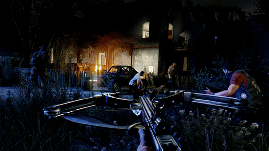 Dying Light: The Following Screenshot