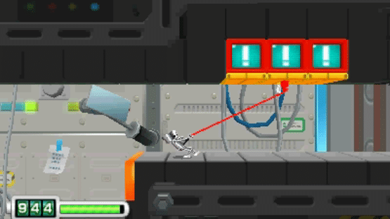 Chibi-Robo! Zip Lash Screenshot