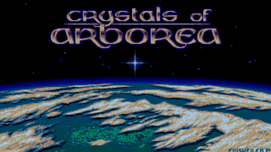 Crystals of Arborea Screenshot