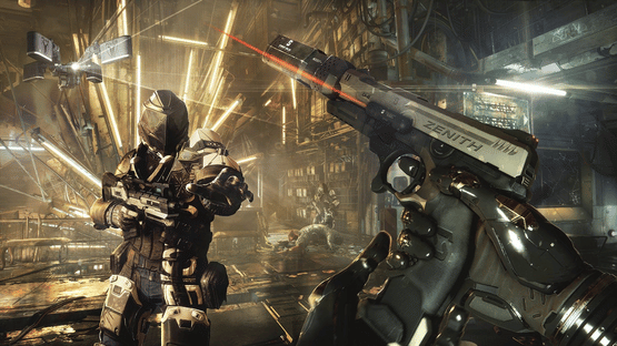 Deus Ex: Mankind Divided - Collectors Edition Screenshot