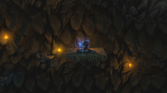 Torch Cave Screenshot