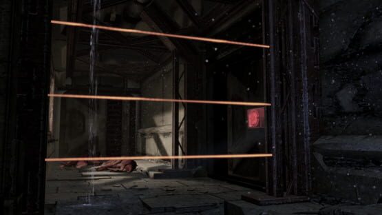 Képernyőkép erről: Mass Effect 2: Arrival