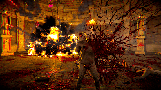 Blood Waves Screenshot