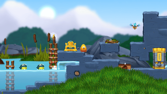 Toki Tori 2 Screenshot