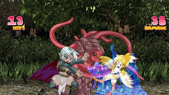 Monmusu Fight! screenshot 10