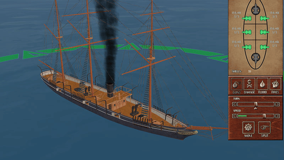 Ironclads: American Civil War Screenshot