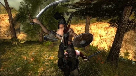 Krum: Edge of Darkness screenshot 4