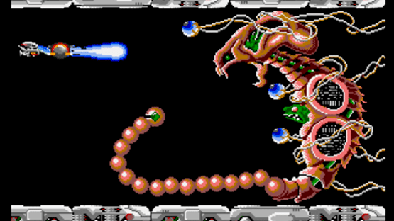 R-Type Screenshot