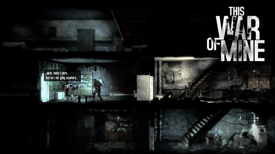 This War of Mine: War Child Charity Screenshot