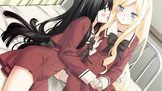 Sono Hanabira ni Kuchizuke wo: Lily Platinum screenshot 5
