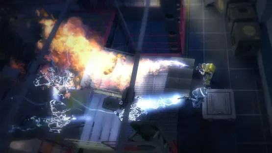 Alien Swarm gameplay screenshot 3