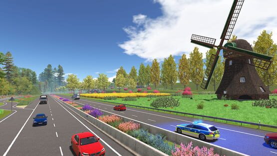 Képernyőkép erről: Autobahn Police Simulator 2