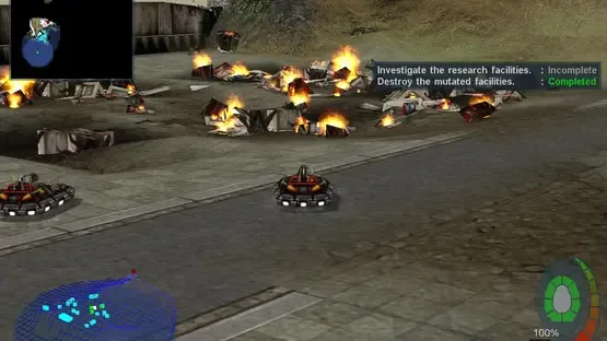 Hostile Waters: Antaeus Rising screenshot 5
