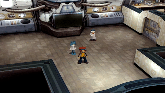 Pokémon XD: Gale of Darkness Screenshot