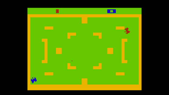 Atari Flashback Classics Vol. 1 Screenshot