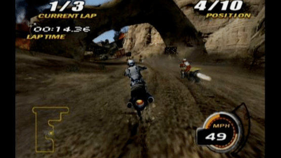 Nitrobike Screenshot