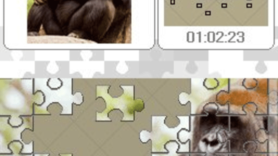 Puzzle to Go Wildlife Screenshot